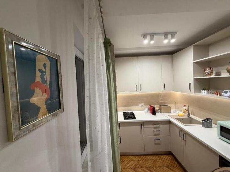 Studio Ultracentral Cișmigiu / Eforie – mobilat complet – DIRECT PROPRIETAR - 8