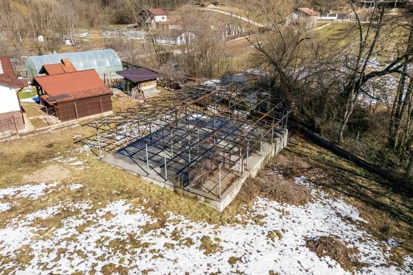 Teren 844 mp Mosoaia-Basangesti - 10