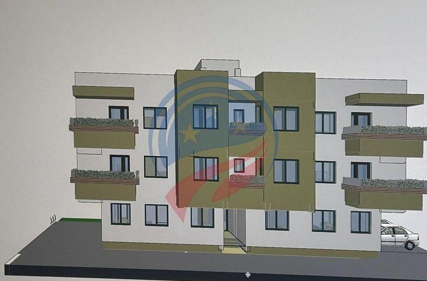 Apartament 2 camere/bloc nou/1 mai/Stadion - 1