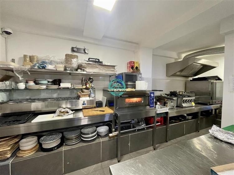 Spatiu comercial de inchiriat cu bucatarie dotata complet Ultracentral - 7