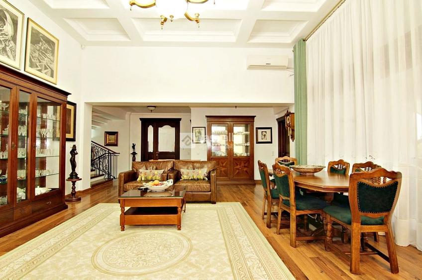 Proprietate rara pe piata, impresionanta prin finisaje si mobilier! - 1