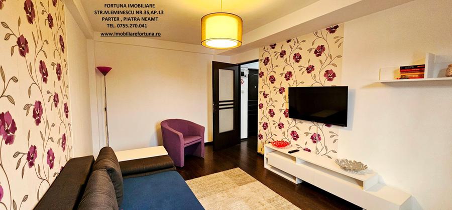 Apartament 2 camere elegant, zona Ultracentrala - Tribunalul nou - 6