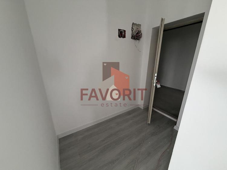 Etaj 1. Finisaje la alegere. Terasa de 22 mp. 2 locuri parcare - 8