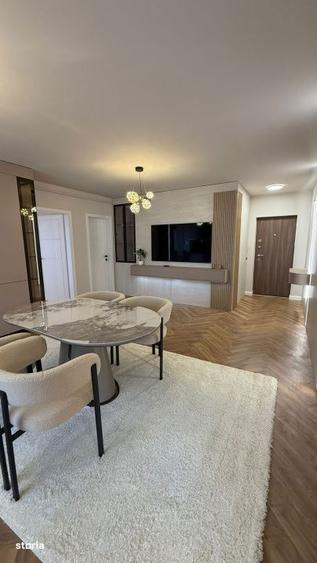 Comision 0%, Ap 3 cam, 70 mp, ultrafinisat, garaj, zona Florilor - 1