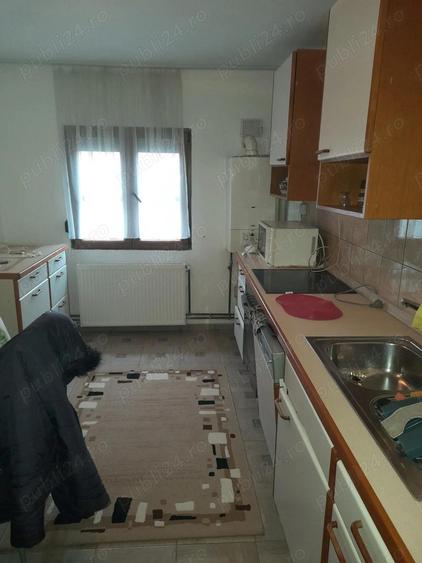 Apartament 3 camere decomandat de vanzare Cartier Pipirig, Caransebe? - 5