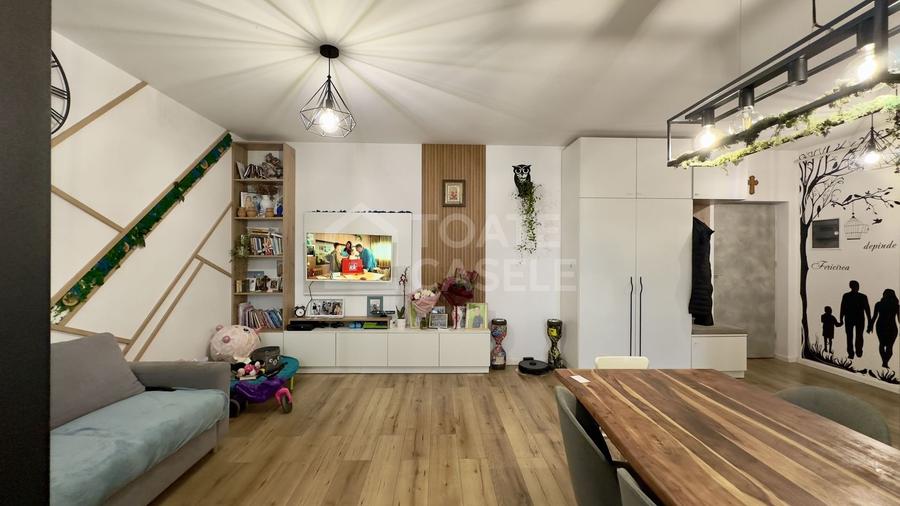 Apartament modern cu 3 camere în Iris – lumină, confort și priveliște - 3