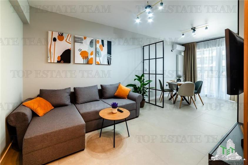 Apartament superb 2 camere in Alezzi Odyssey, Mamaia Nord, Constanta - 13