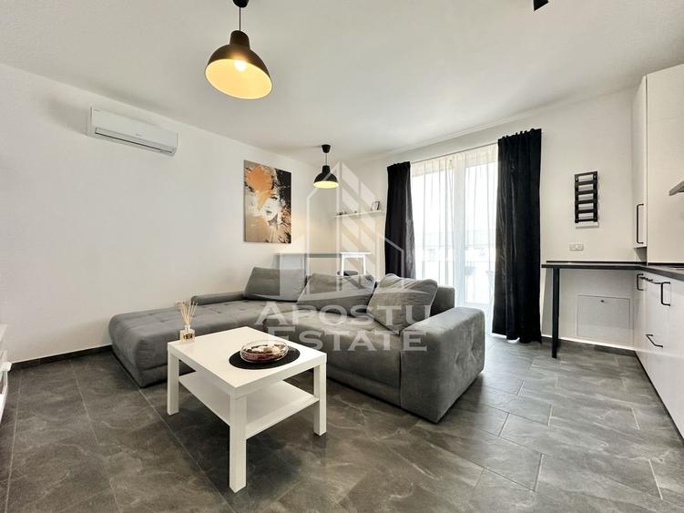 Apartament cu 1 camera complet mobilat si utilat in Giroc langa Penny. - 2