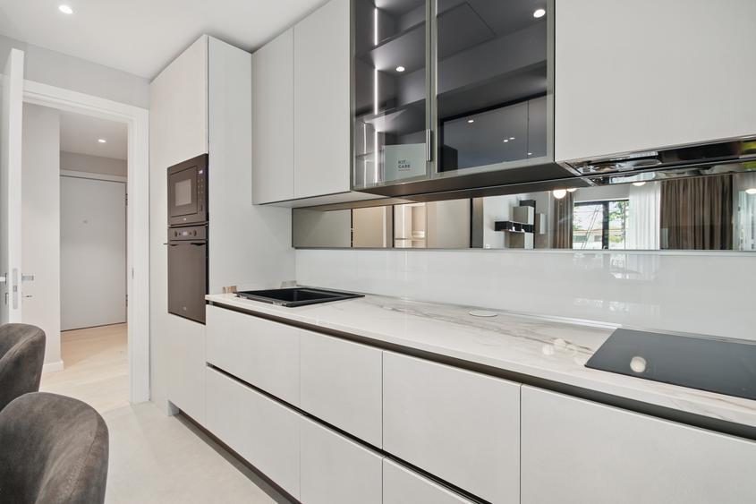 APARTAMENT DUPLEX - FLOREASCA - PROMENADA MALL - COMISION 0% - 4