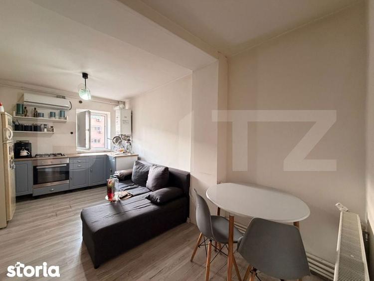 Apartament 2 camere, 50 mp, Strada Unirii - 5
