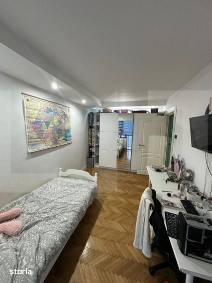 Apartament cu 3 camere decomandat în Micălaca