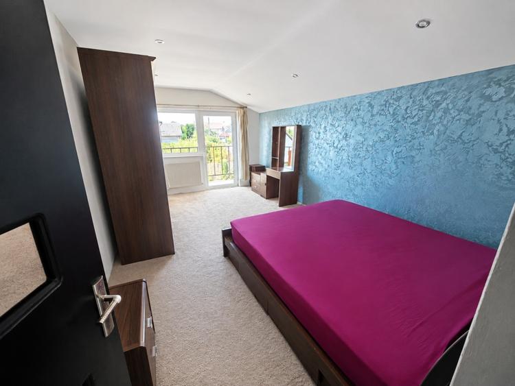 Duplex cu 4 camere cu Canalizare în Calea București