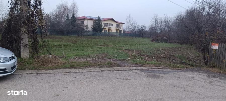 Proprietar Teren intravilan DE VANZARE (negociabil) sat Bobolia -PH - 5