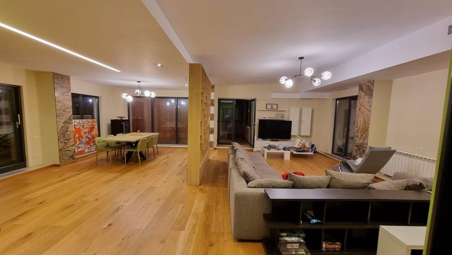 Unicat! Penthouse Mamaia Central - 690.000 euro (E8) - 4