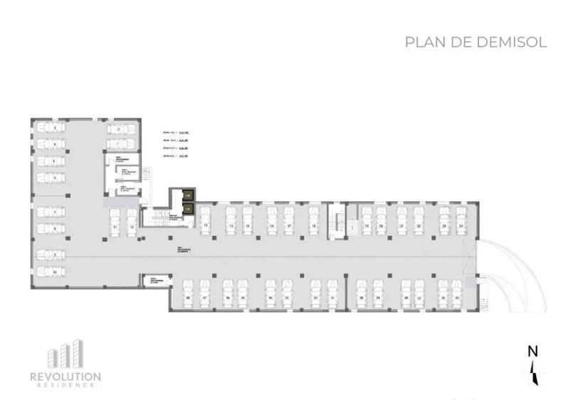 NEW! Apartamente 3 camere - Republicii 115, Baia Mare - 6