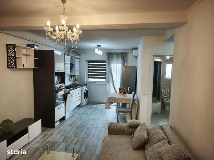 Apartament 3 camere,mbilat si utilat, balcon, 2 parcari, C Surii Mici - 5