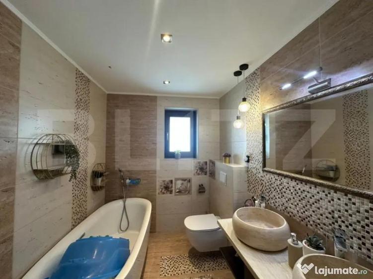 Casa individuala cu gradina generoasa | 4 camere, 112 m - 3