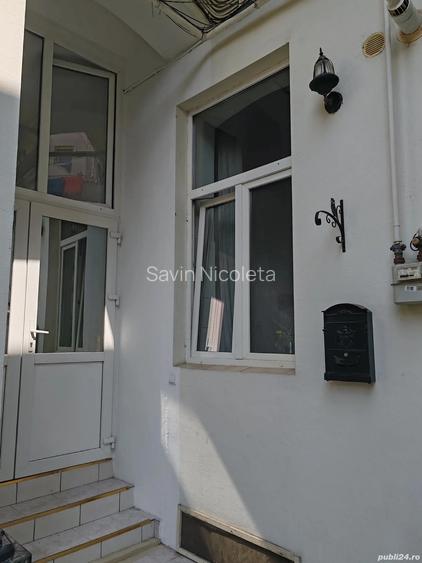 Apartament in casa na?ionalizata curte comuna Apartament in casa na?ionalizata curte comuna