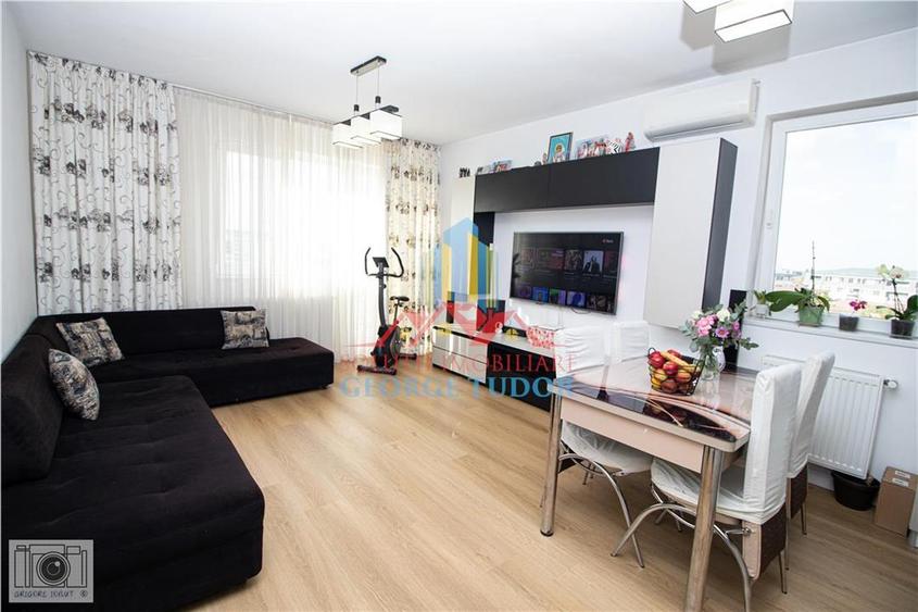 Apartament 95 mp, 2 camere + mansarda,Str. Tineretului Nr 66,Chiajna - 4