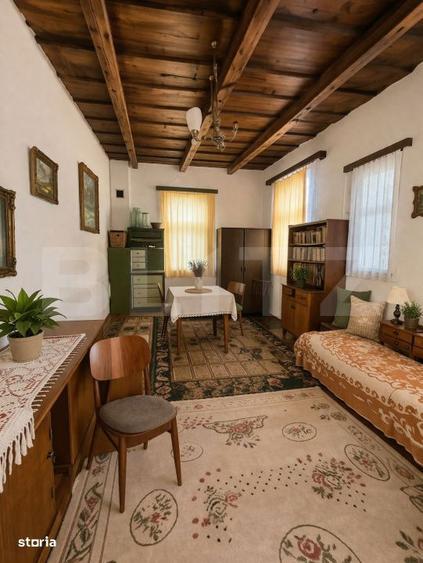 Casa individuala 3 camere, zona ultracentrala - Campia Turzii - 3