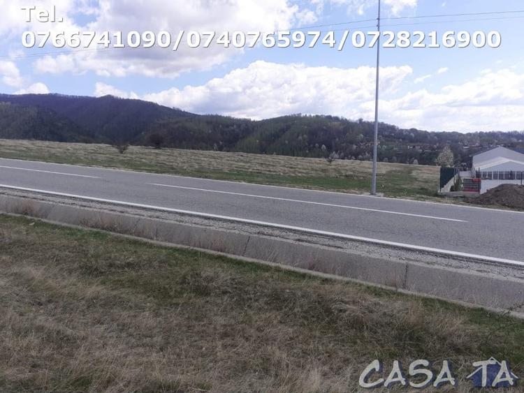 Teren Intravilan(3000mp), Novaci - Ranca - 9