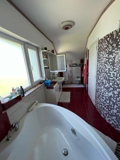 Dealul Florilor VILA D+P+M 240mp finisata, mobilata cu 530mp teren! - 13