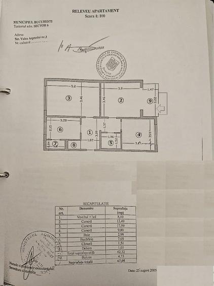 Spatiu comercial / de birou, 67 mp, parter stradal cu vad / trafic pietonal - 5