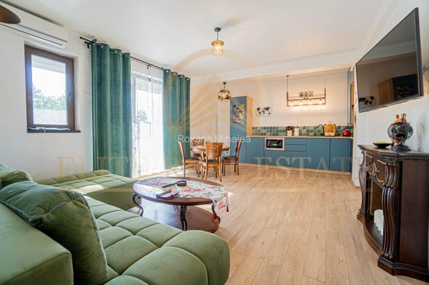 Apartament spectaculos- statiunea Mamaia - Hotel Flora