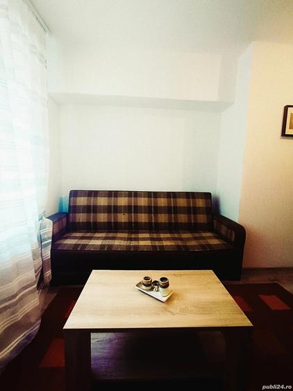 Vand apartament cu doua camere in statiunea montana Predeal (judetul Brasov] mobilat - 2