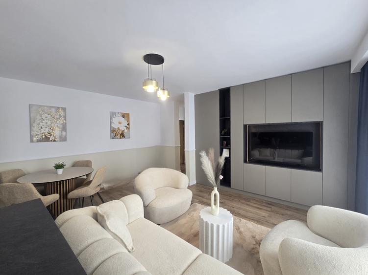 Apartament deosebit | 3 camere | terasă impresionantă | zona Eroilor - 3