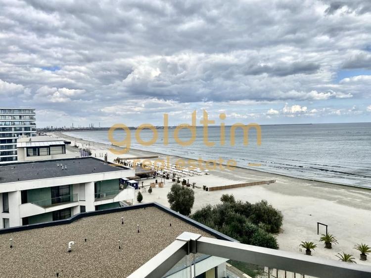 2 CAMERE 52MP/TERASA CU VEDERE CATRE MARE IN CONDO ALEZZI INFINITY/1MIN PLAJA - 3