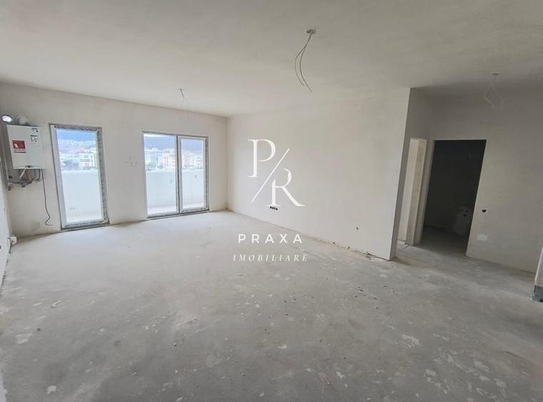 Apartament 2 camere, 52mp, FINISAT, garaj, LIFT, in BLOCURILE ALBE str. Eroilor! - 1