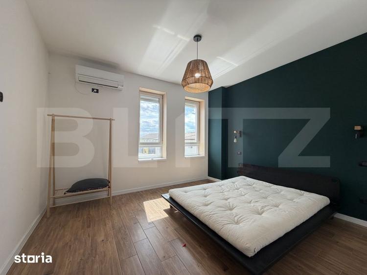 Apartament pe 2 Niveluri | Mansarda Birou | Bucatarie cu Insula | Parc - 3