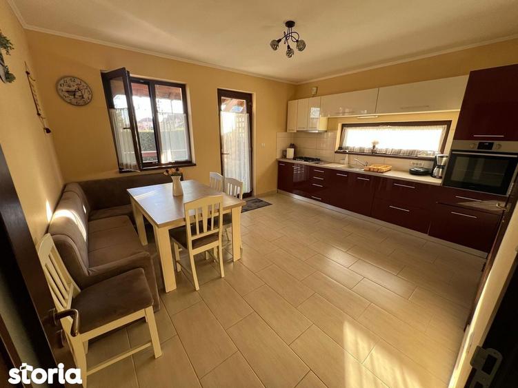 Casa parter 3 camere, garaj si anexa - 13
