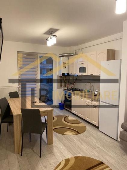 Apartament cu 1 camera,  40 mp, parcare, zona Maurer - 2