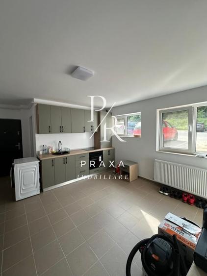 Apartament 2 camere destinatie spatiu comercial, 40mp, mobilat, Razoare Floresti - 2