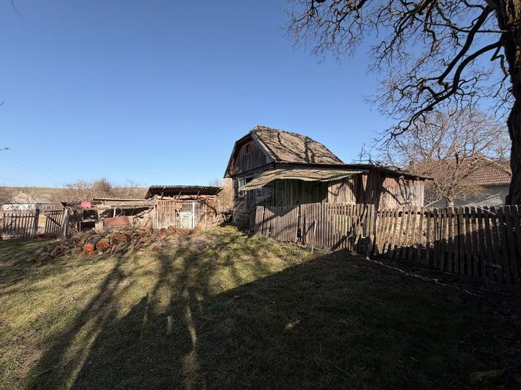 Casă 2 camere 52 mp + teren 1.605 mp Boroșneu Mic - 6