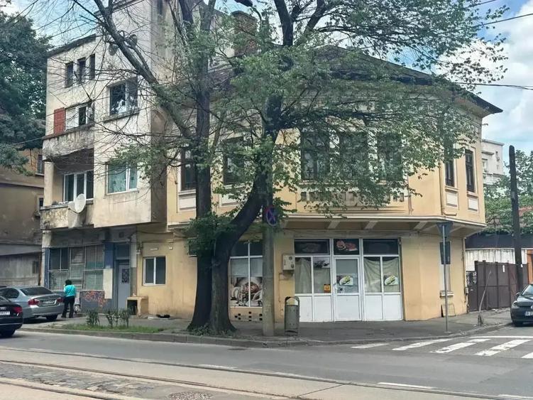 Oportunitate Spatiu Comercial/Casa S+P+1 | Calea Dudesti Teren 129 mp - 1