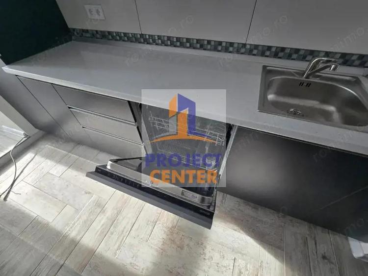 Apartament 3 camere, 2 balcoane, etajul 6, zona Ramada - 12