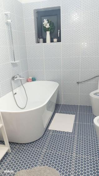 Vila de inchiriat la intrare in comuna Berceni - 1