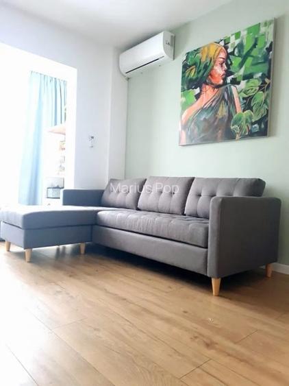 Apartament 3 camere, etaj intermediar, finisaje lux, zona Bucium Manastur