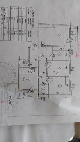 Apartament 4 camere, Malu Ro?u Ploie?ti - 9