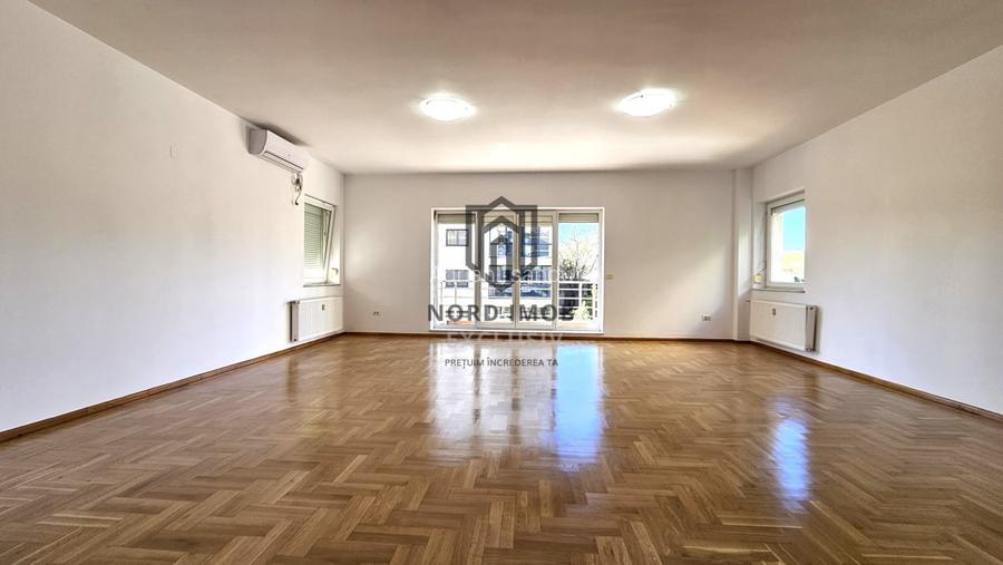 Birouri 3 camere | Luminos | 2 Bai | Parcare | Prima inchirriere dupa renovare