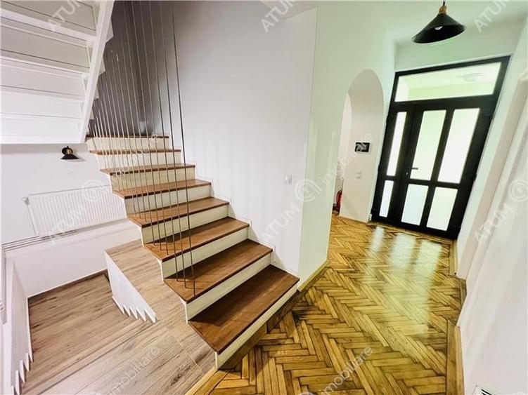 Pensiune cu 6 camere curte de 139 mp zona Ultracentrala din Sibiu - 22