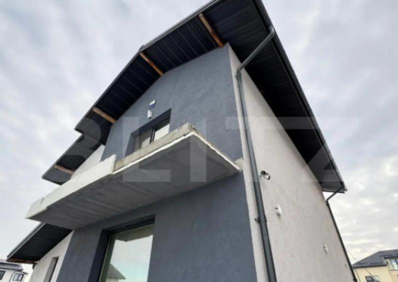 Casa Spatioasa 2022 Odai - Cartierul Verde - Bragadiru - 9