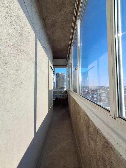 Garsoniera cu balcon spectaculos ?i priveli?te panoramica Zona Andrei Mure?anu - 5