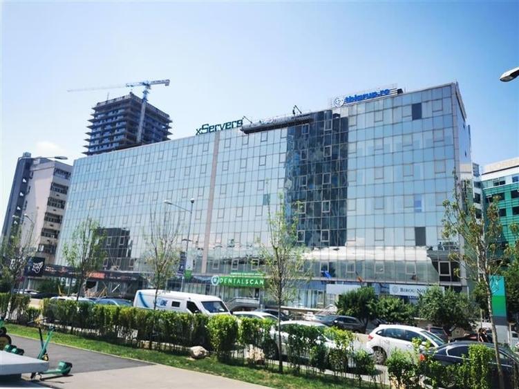 Spatii de birouri, langa metrou Aurel Vlaicu de la 90 mp - 14