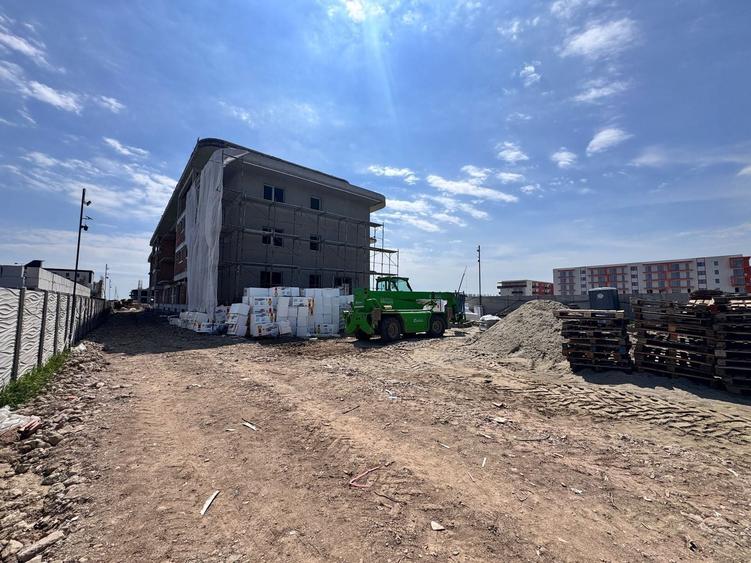 STUDIO - DORMITOR SEPARAT, 48 MP UTILI, FINALIZARE SEPTEMBRIE,COMIS 0% - 8