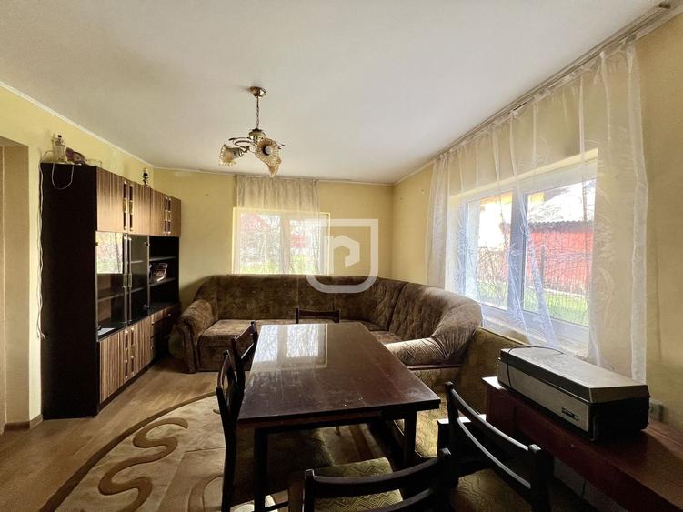 Casă cu teren 400 mp în oraș Gura Humorului - 9