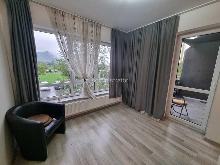 Garsoniera Avantgarden,lux,mobilata,parcare,95000 Euro